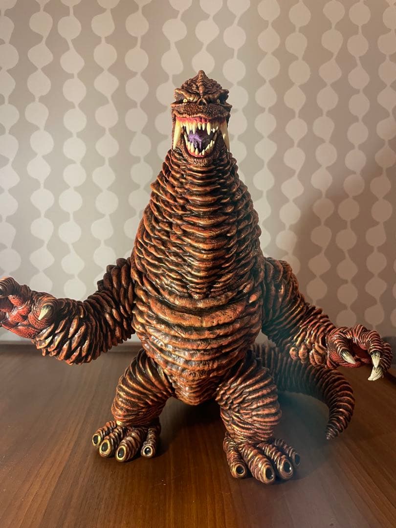 James Groman レッドキング　ACRO KRS