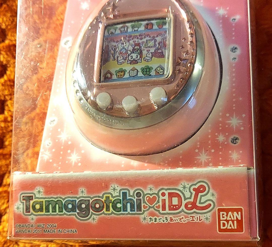 新品未開封 たまごっち iDL ピンク