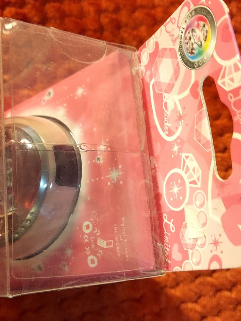 新品未開封 たまごっち iDL ピンク