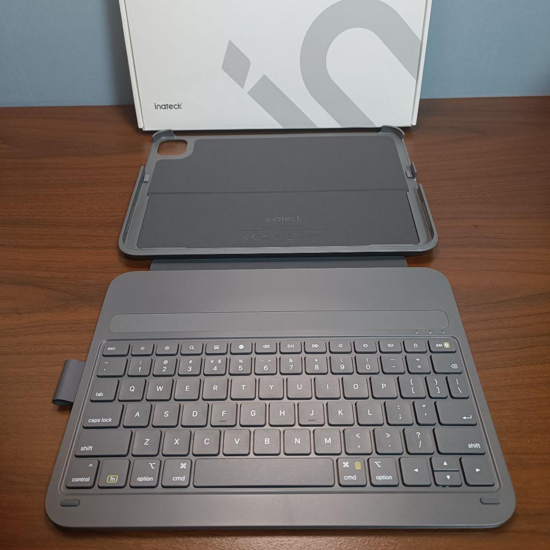 (新品) iPad 11インチ (A16) WiFi 128GB キーボード付き