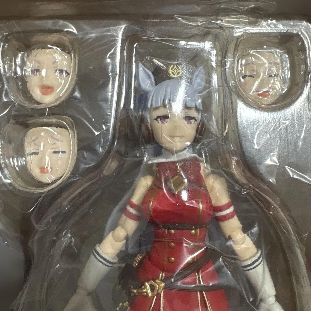 figma ゴールドシップ　マックスファクトリー