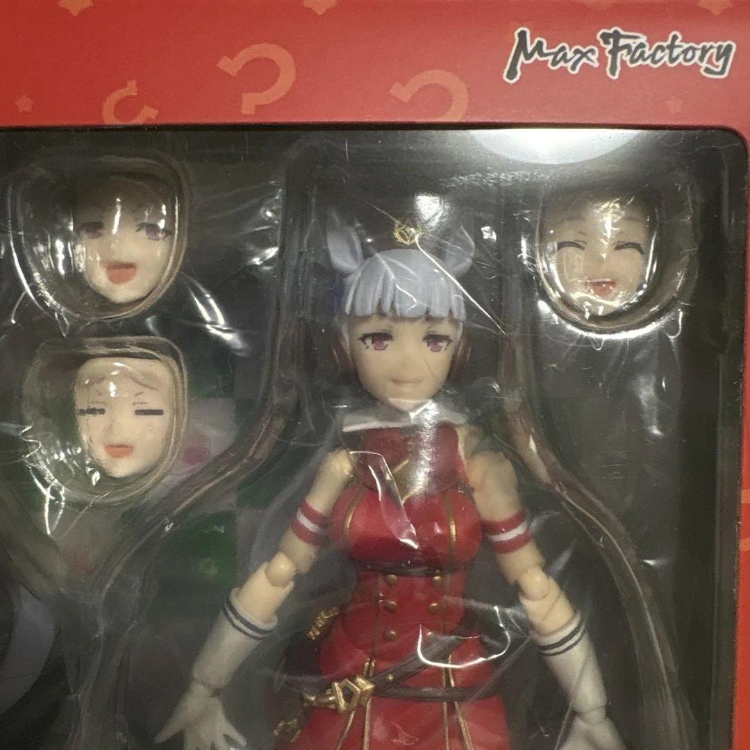 figma ゴールドシップ　マックスファクトリー