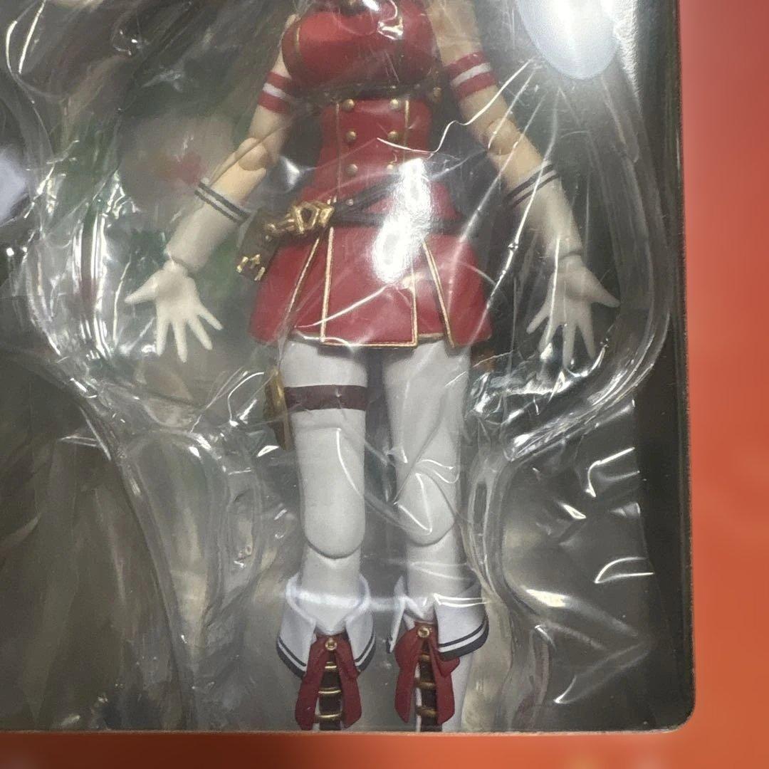 figma ゴールドシップ　マックスファクトリー