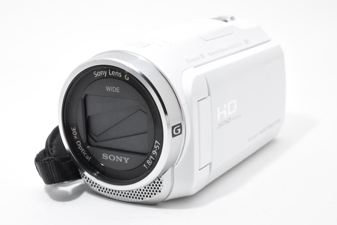 美品 ソニー　SONY HDR-CX680 1548