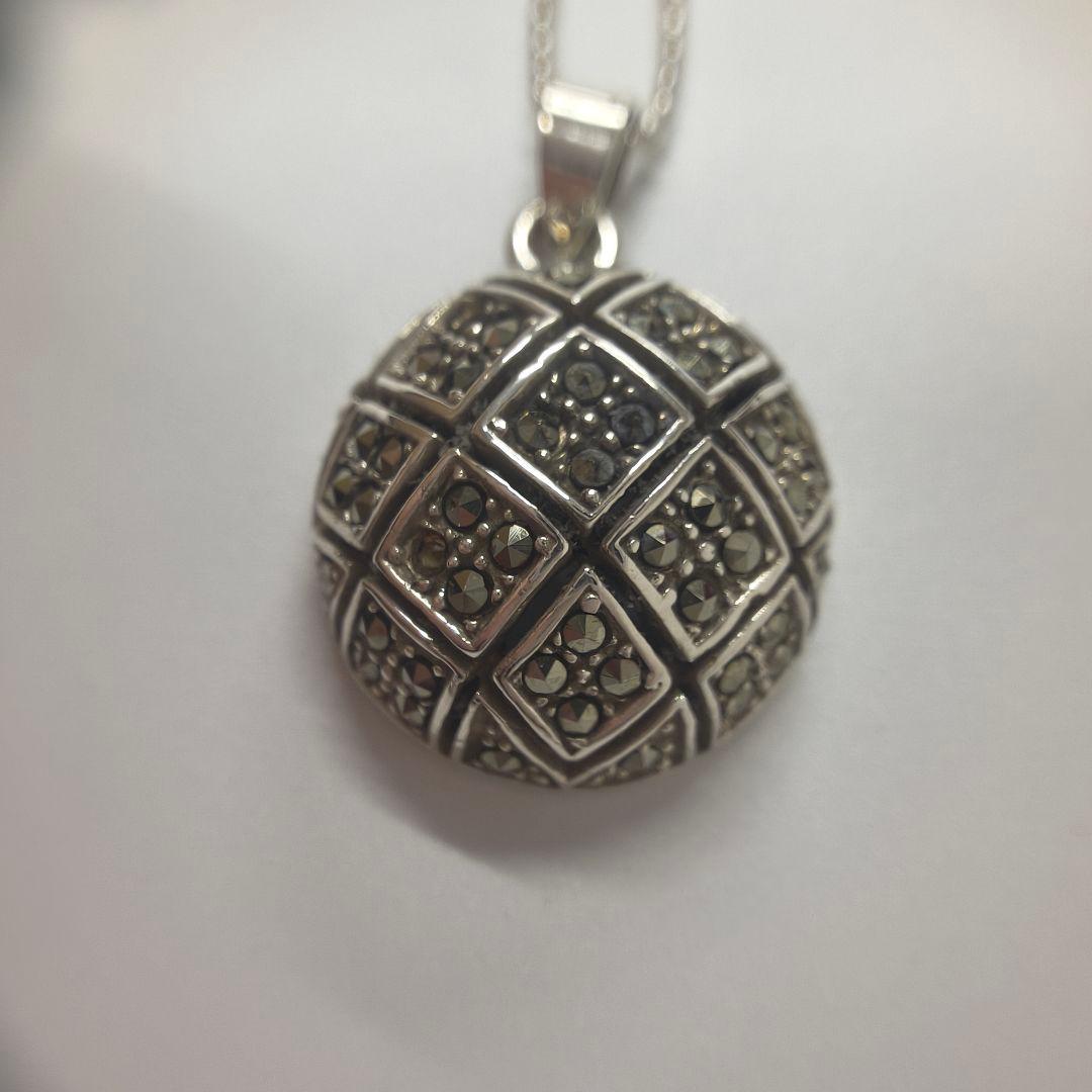 SV925 シルバーアクセサリー豪華4点セット