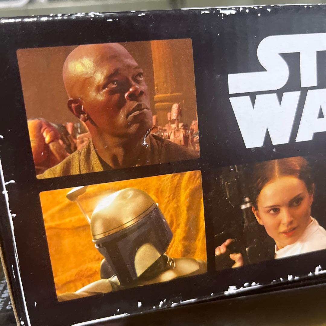 S*W様 スターウォーズ レトロコレクション エピソード2 、3 マルチパック