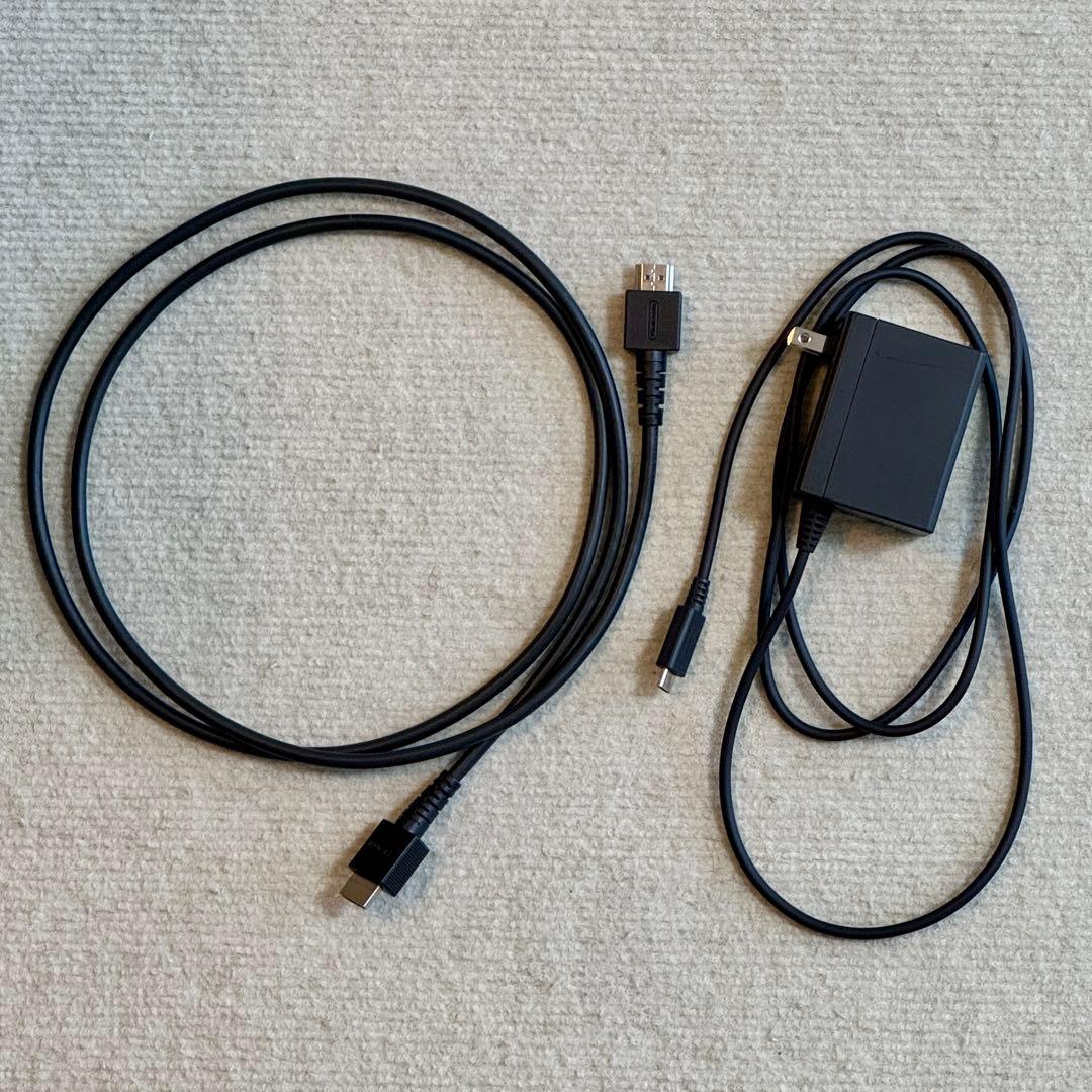 Nintendo Switch ネオンブルー/ネオンレッド 本体 &ポーチ付き