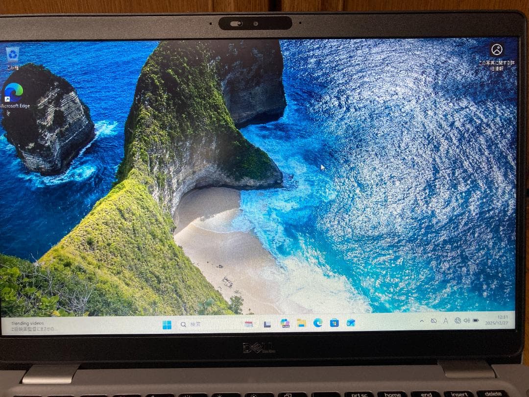 Dell Latitude 5310 第10世代CPU Windows11対応