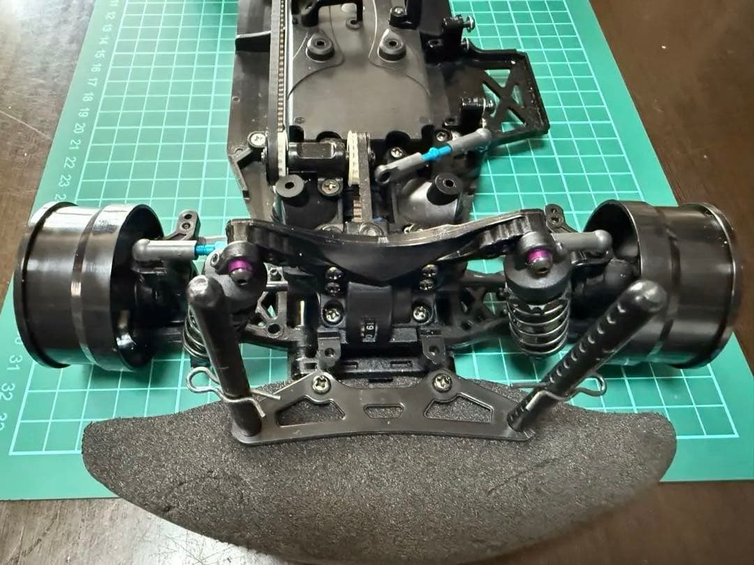 タミヤ TA06シャーシ