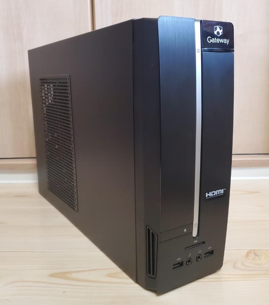 Windowsデスクトップ Gateway SX2995-H34F