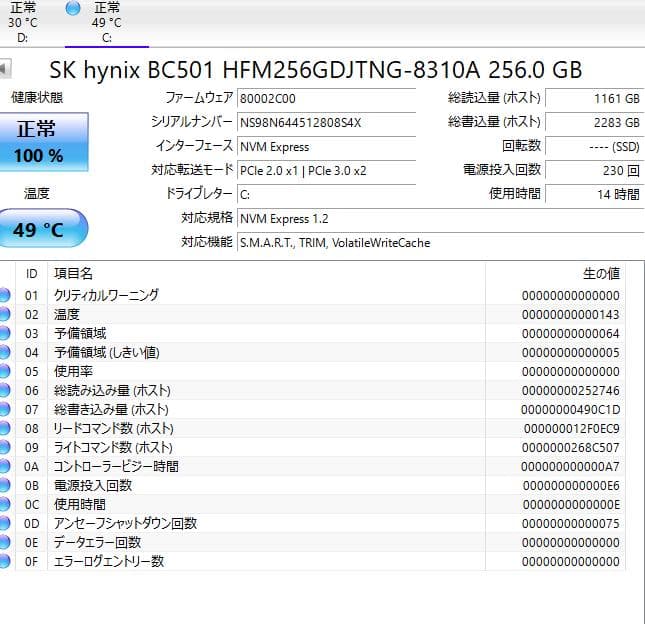 Windowsデスクトップ Gateway SX2995-H34F