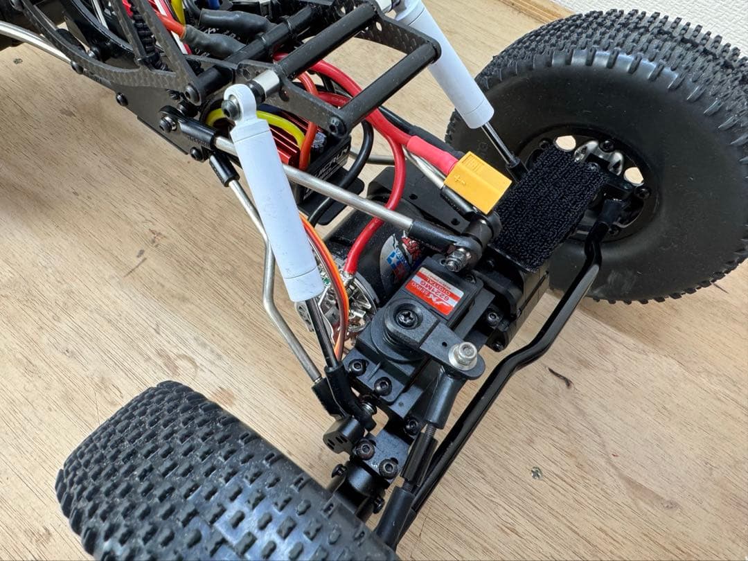 ホビーラジコン RC4WD Bully II MOA