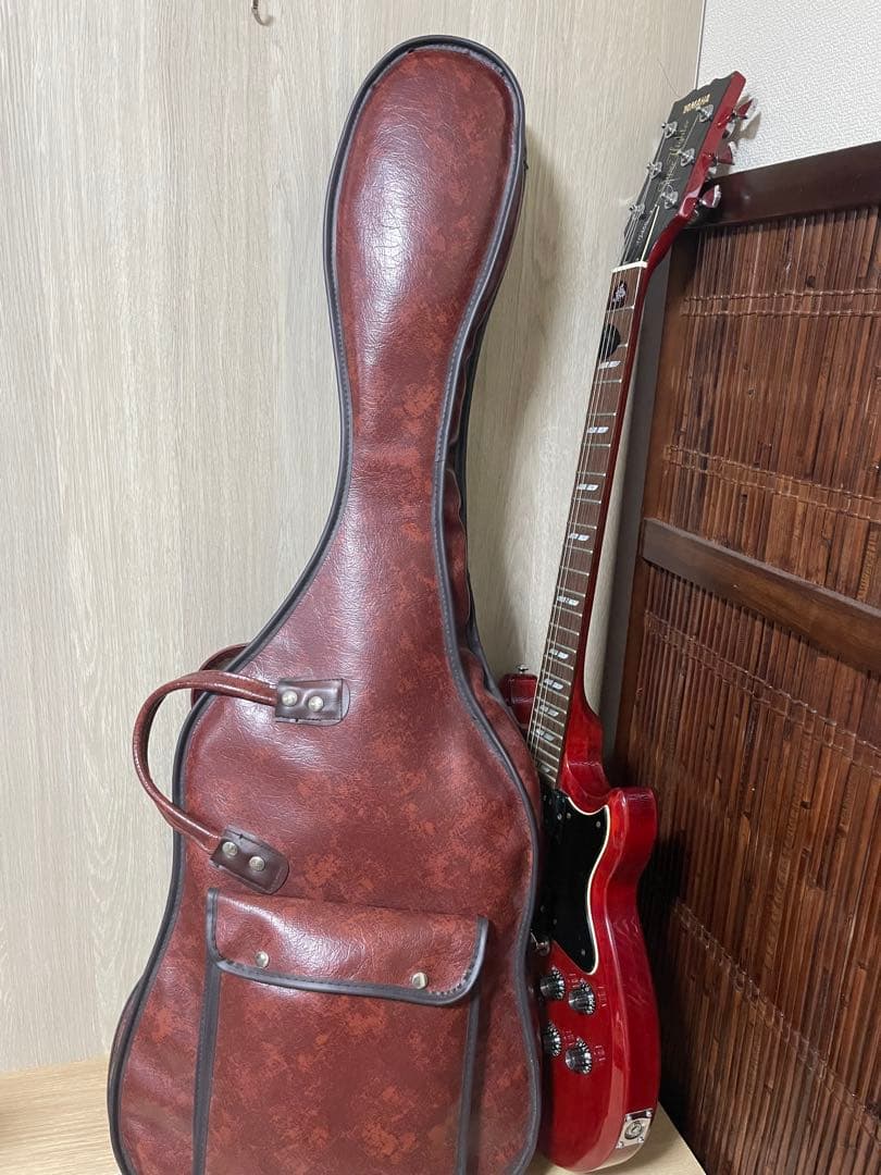 YAMAHA Flighter SF700 エレキギター レッド 音出し確認済