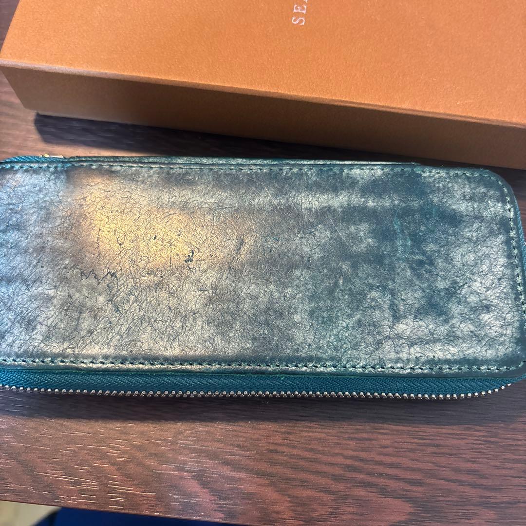 SEASAR ductペンケース