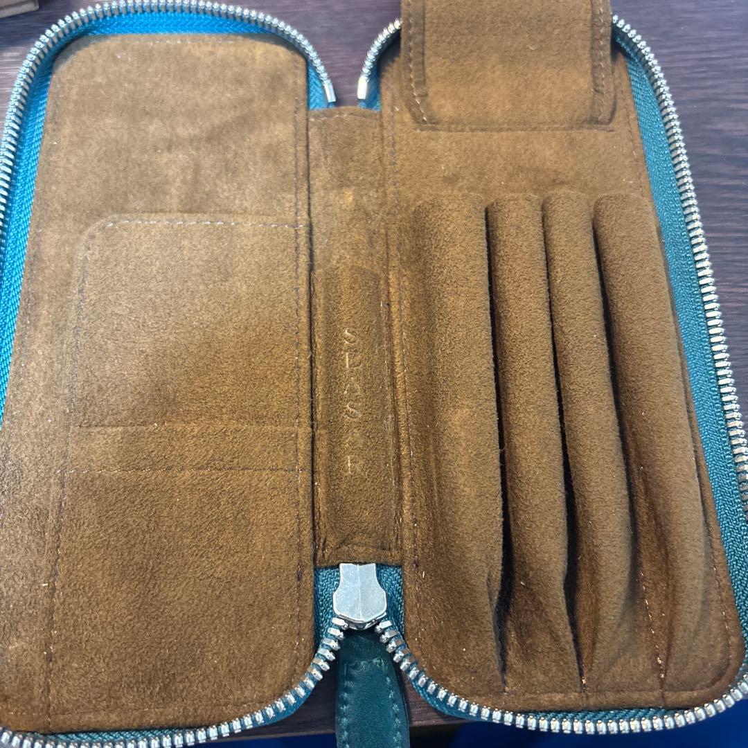 SEASAR ductペンケース