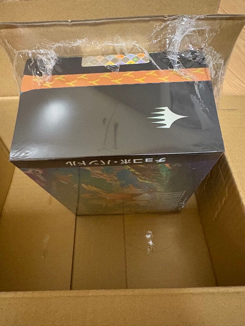 輸送箱発送】MTG FINAL FANTASY チョコボ・バンドル 日本語版