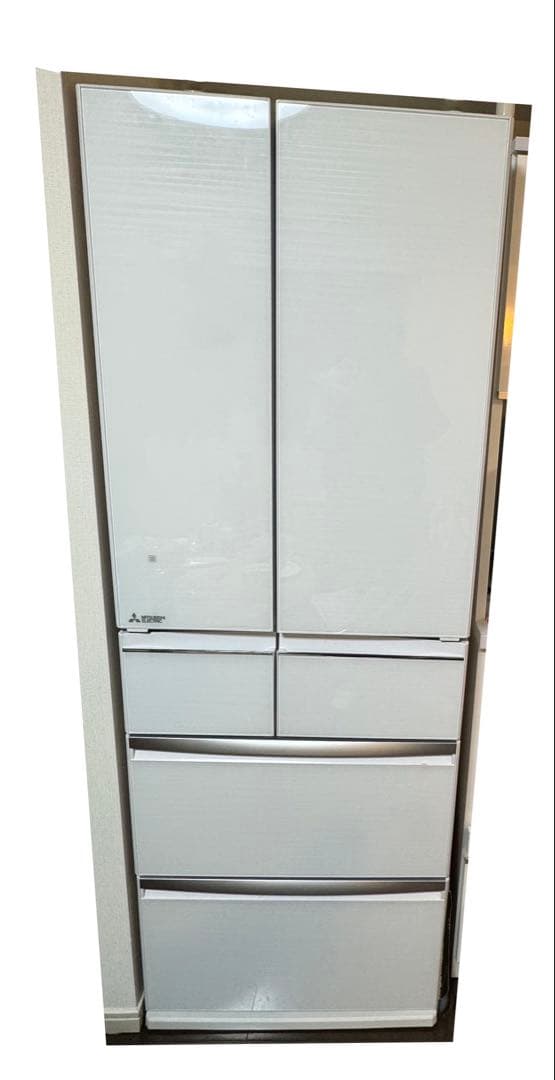 【2030.2まで保証】三菱冷蔵庫 MR-WX52E 517L 6ドア観音開き
