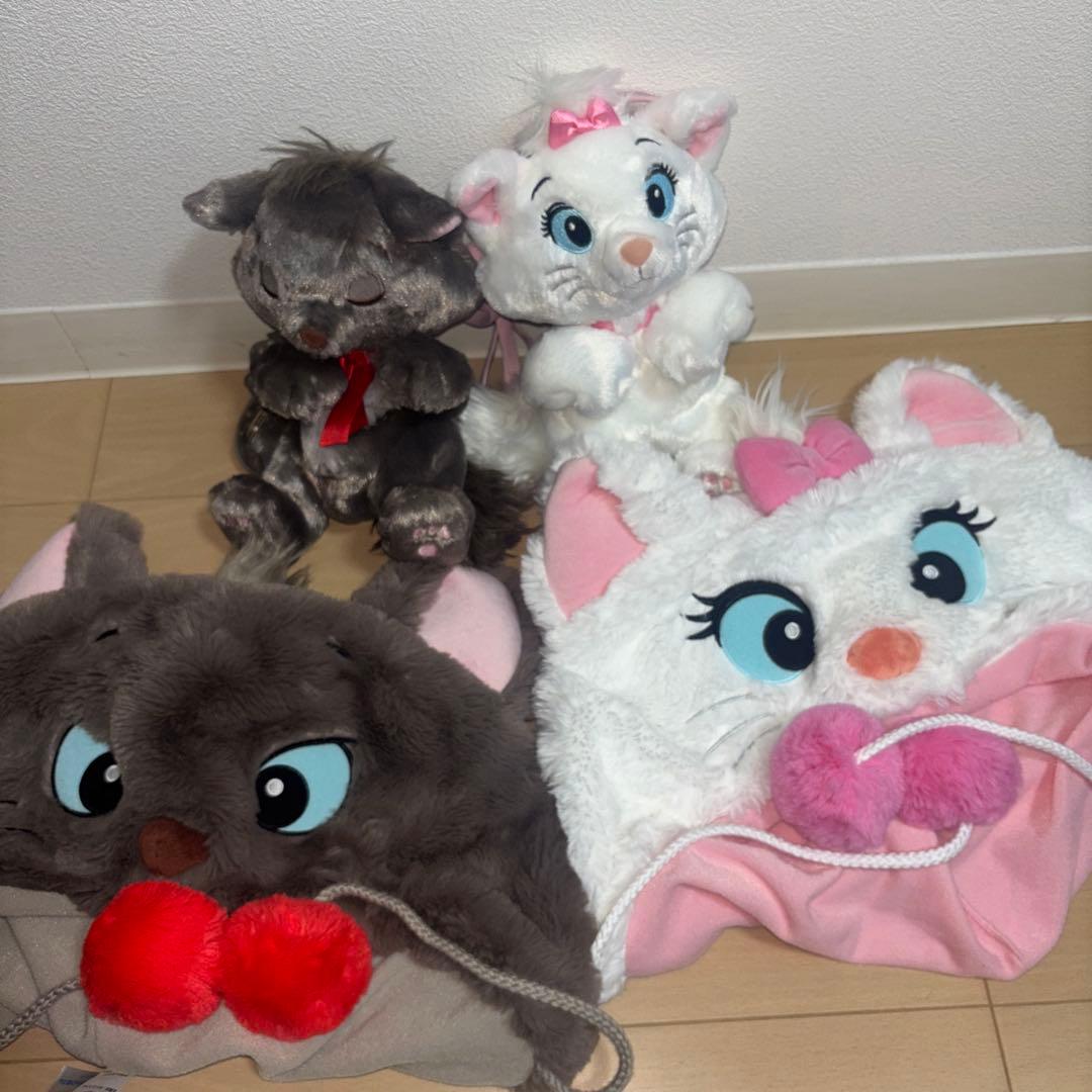 マリー&ベルリオーズ 【ファンキャップ・ポシェット】