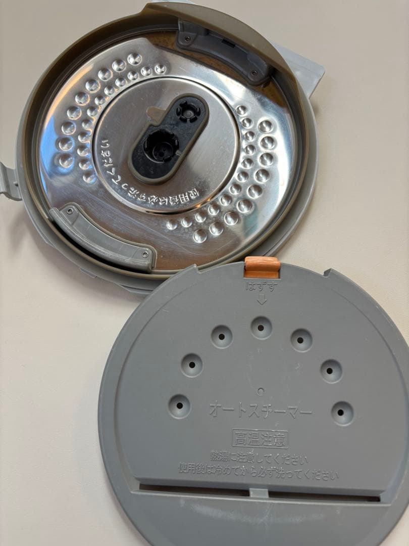 HITACHI IH炊飯器 5.5合 黒　RZ-V100EM-K