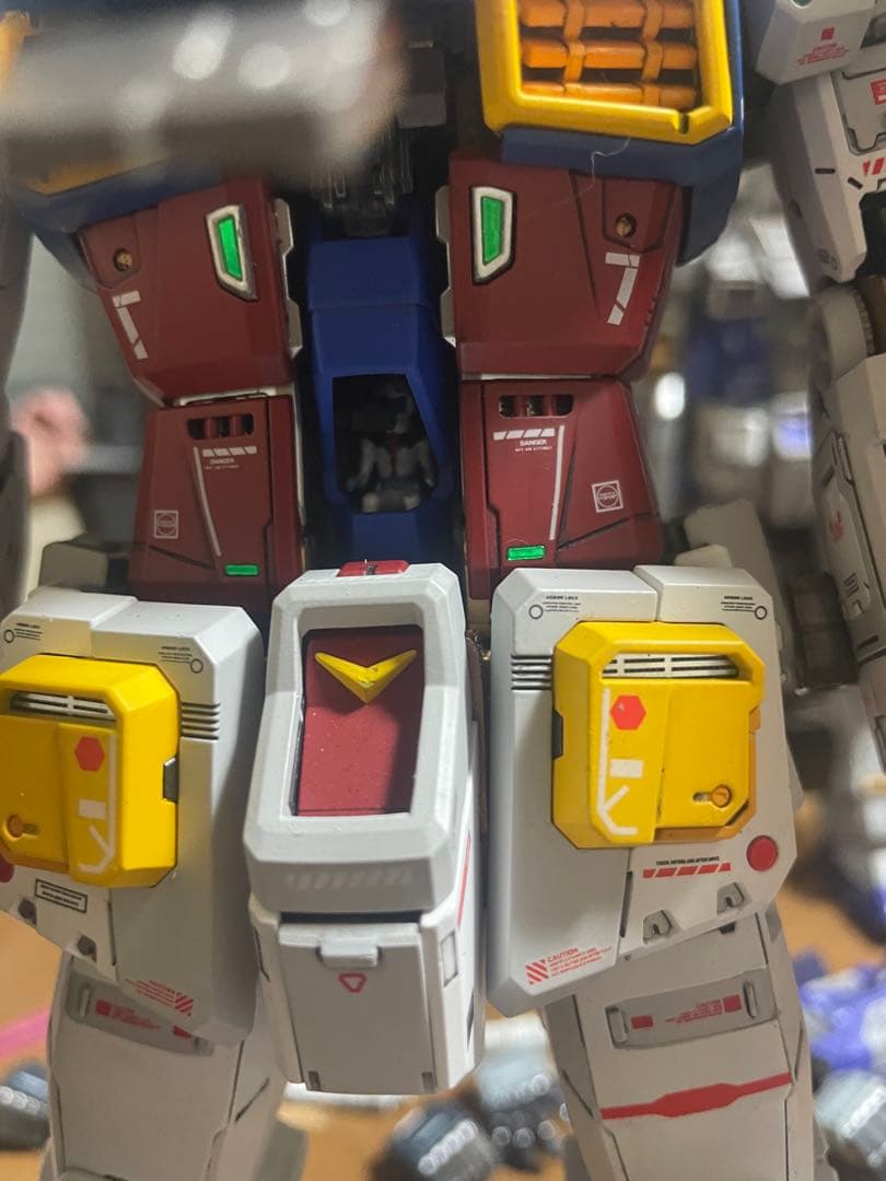 ran＿s unleashed ガンダムRX78-3