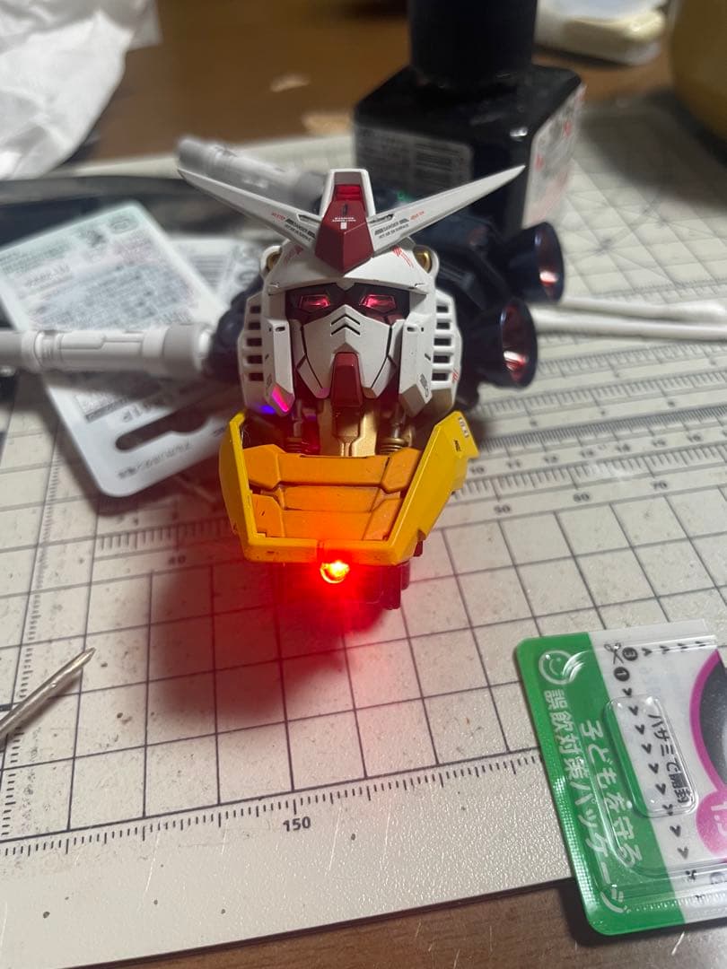 ran＿s unleashed ガンダムRX78-3