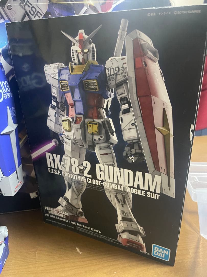 ran＿s unleashed ガンダムRX78-3