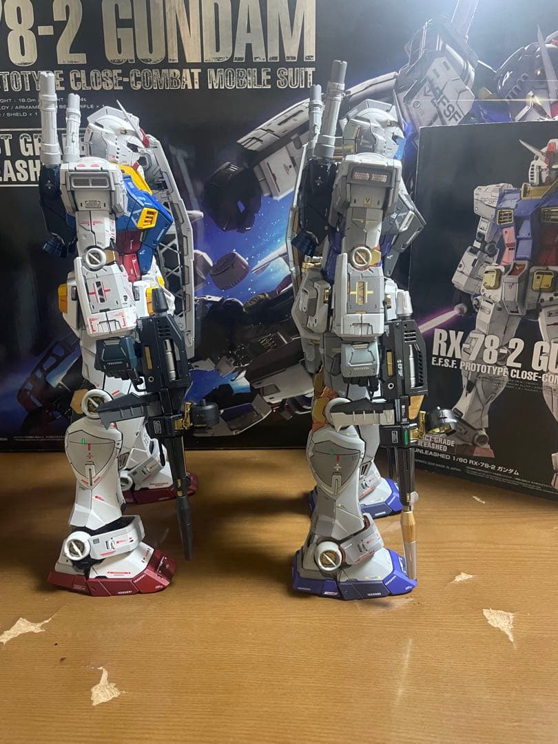 ran＿s unleashed ガンダムRX78-3