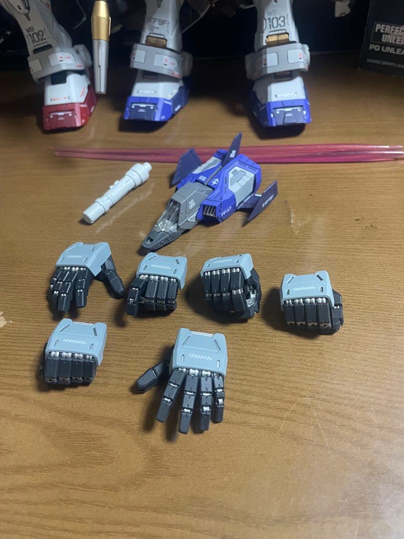 ran＿s unleashed ガンダムRX78-3