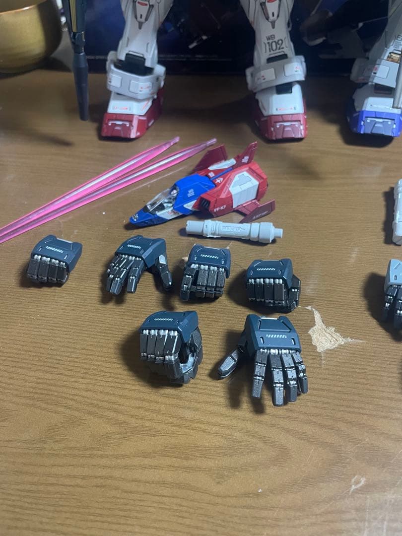 ran＿s unleashed ガンダムRX78-3