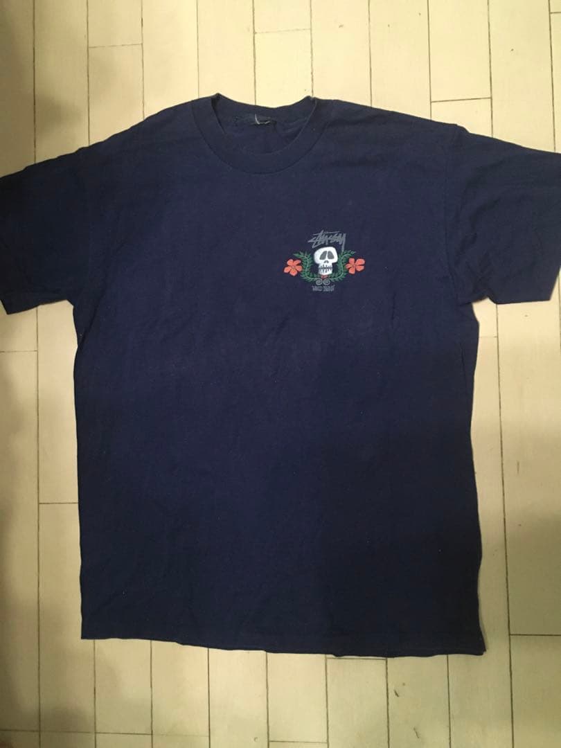 Stussy oldTシャツ 3枚セット