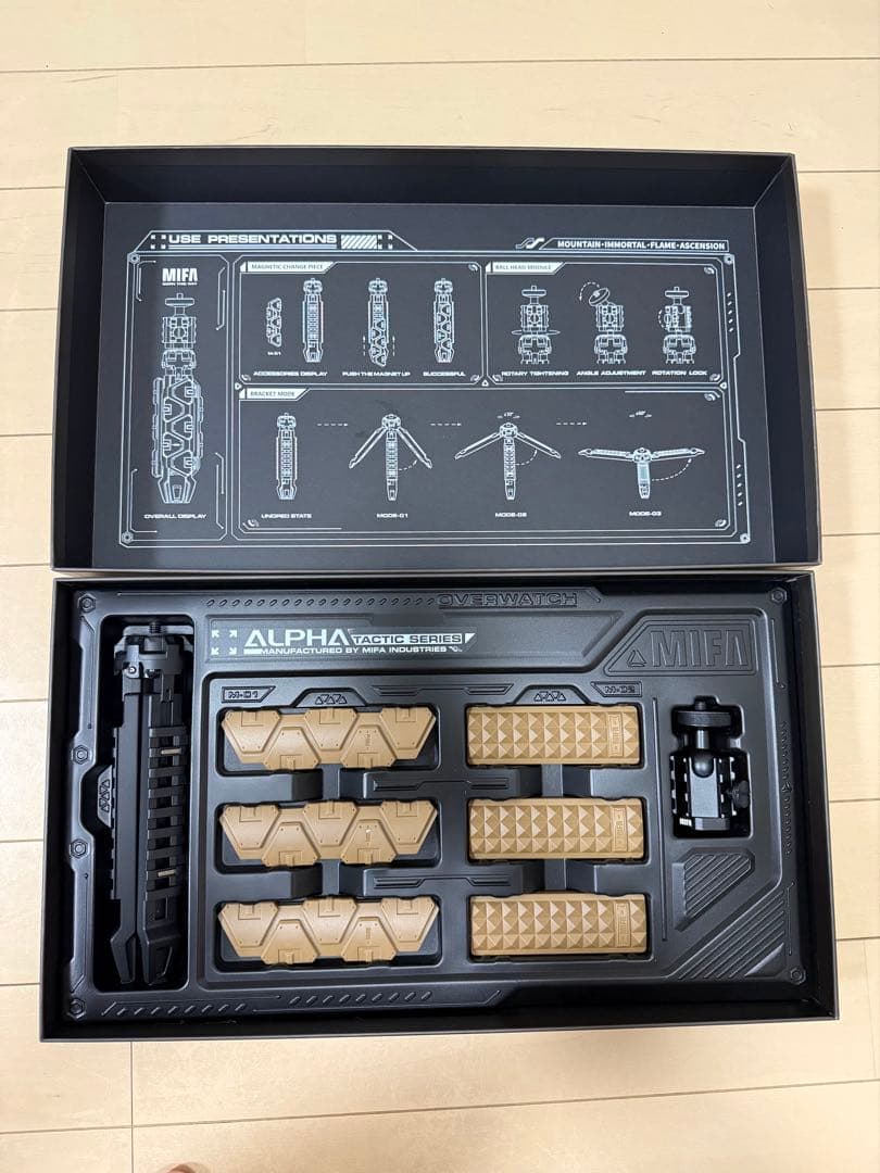 BRUNT MIFA TRINTY タンカラー