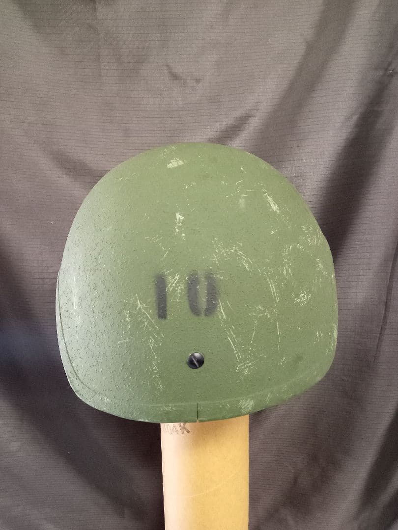 ハイカットヘルメット