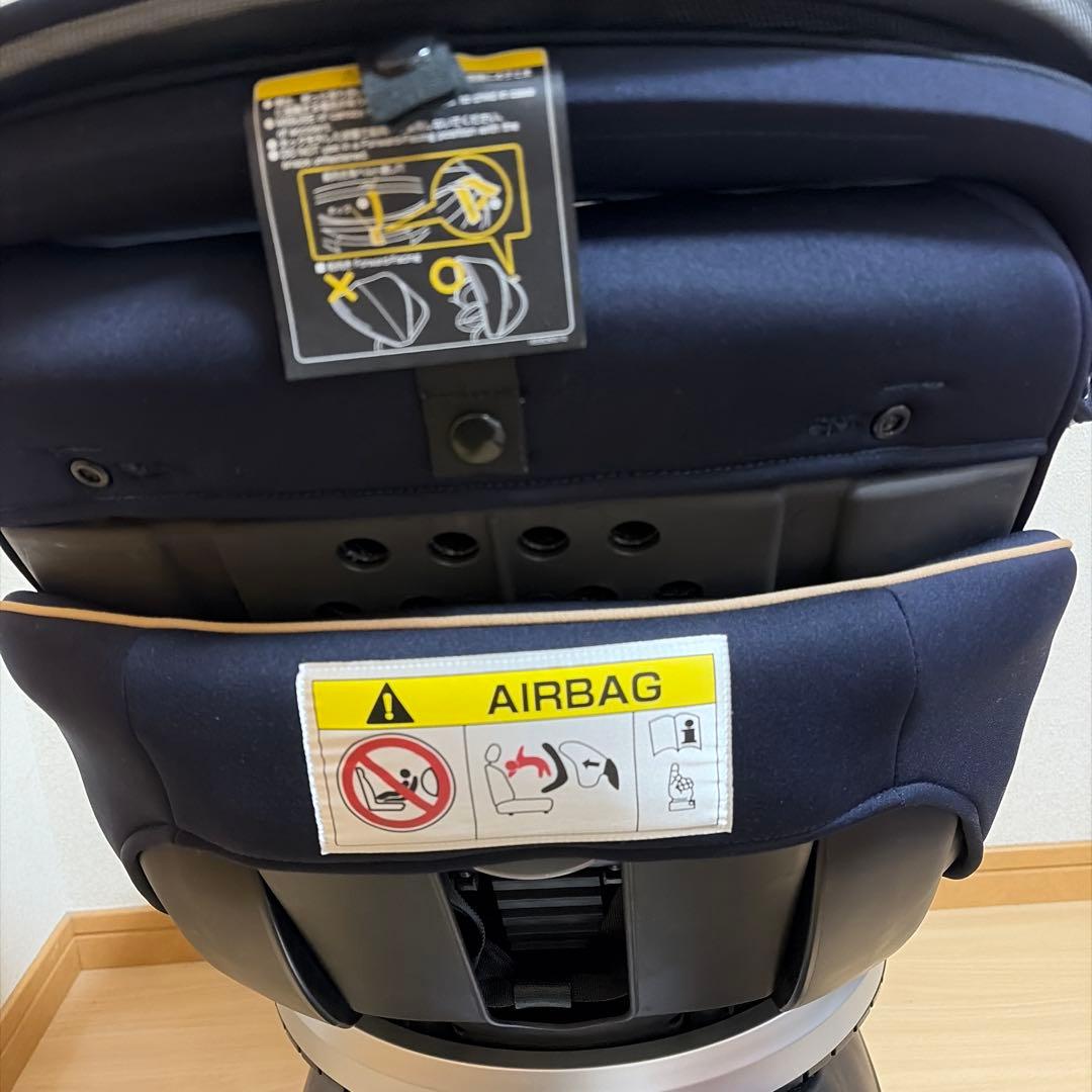 コンビ クルムーヴ スマート ISOFIX CG UIG