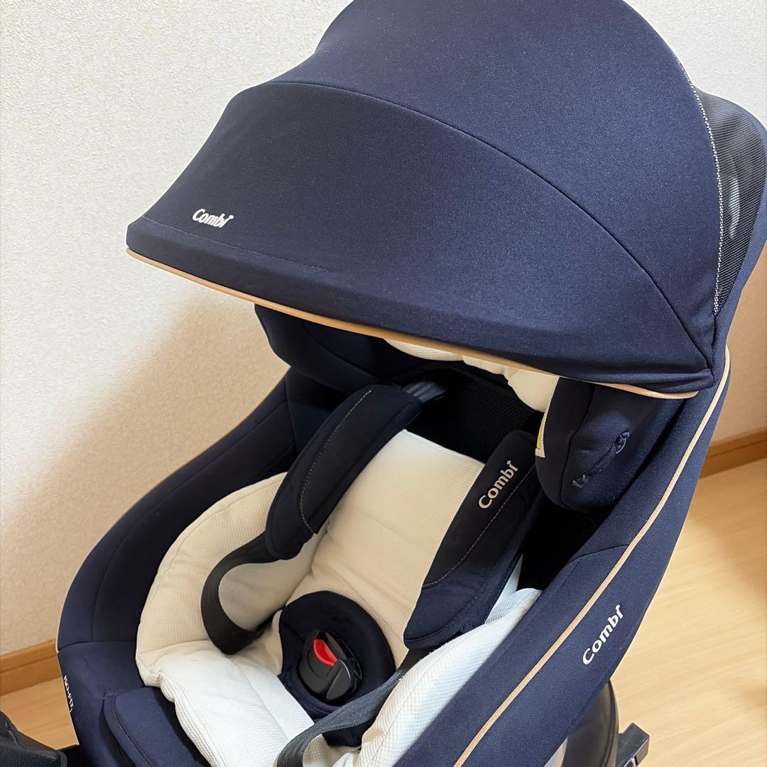 コンビ クルムーヴ スマート ISOFIX CG UIG