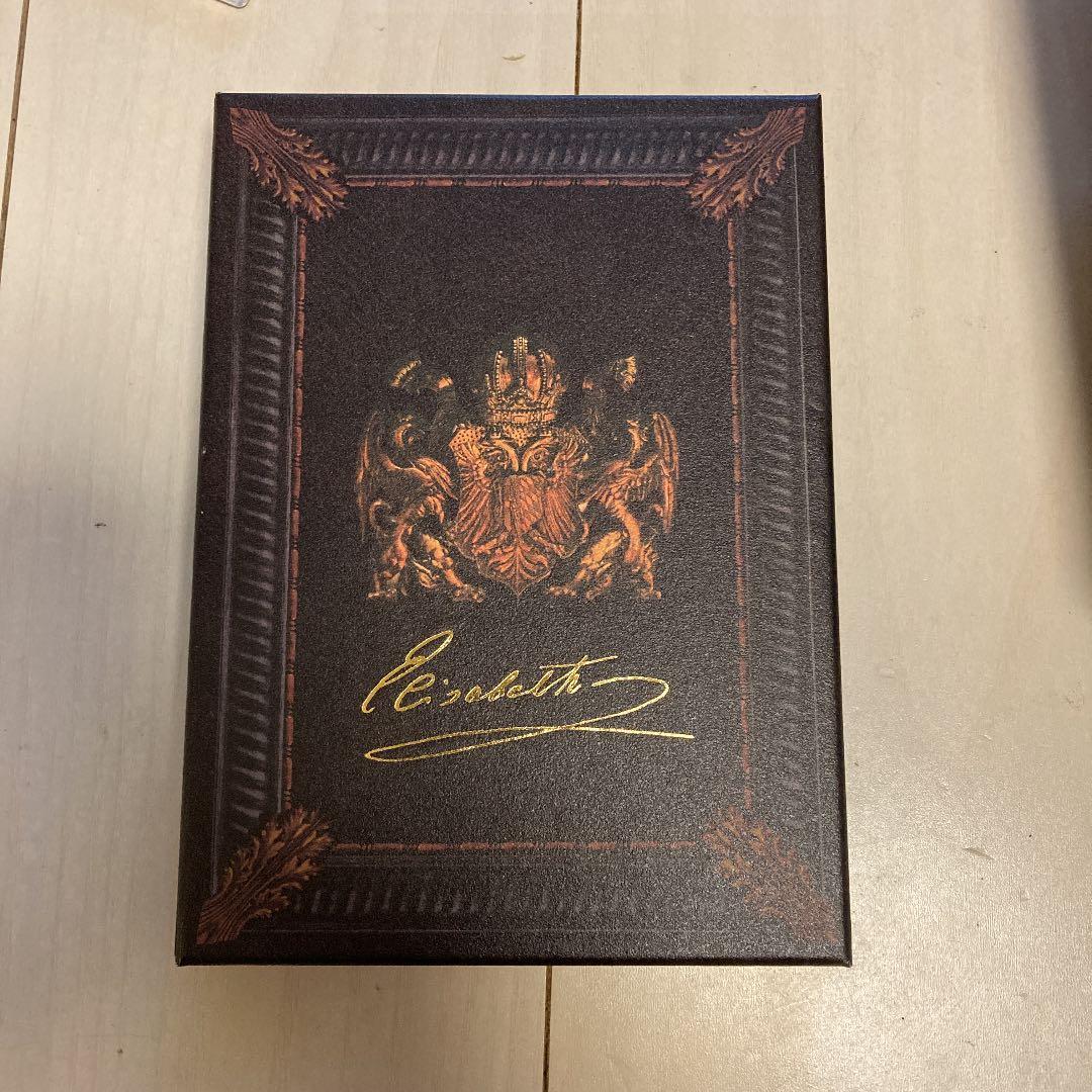 ミュージカル　エリザベート2016年DVD