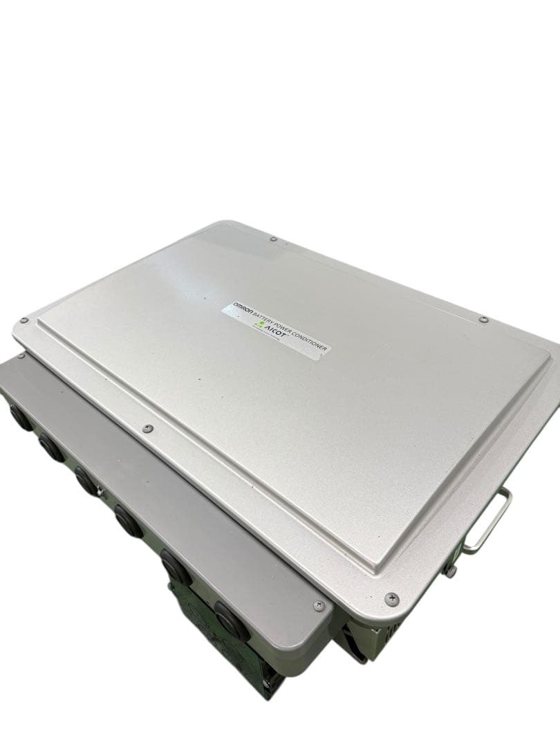 【送料無料】OMROM KP-BU65A家庭用蓄電池セット2022年6.5kwh