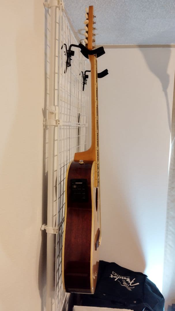 Y*i様 FENDER MALIBU SCE NAT