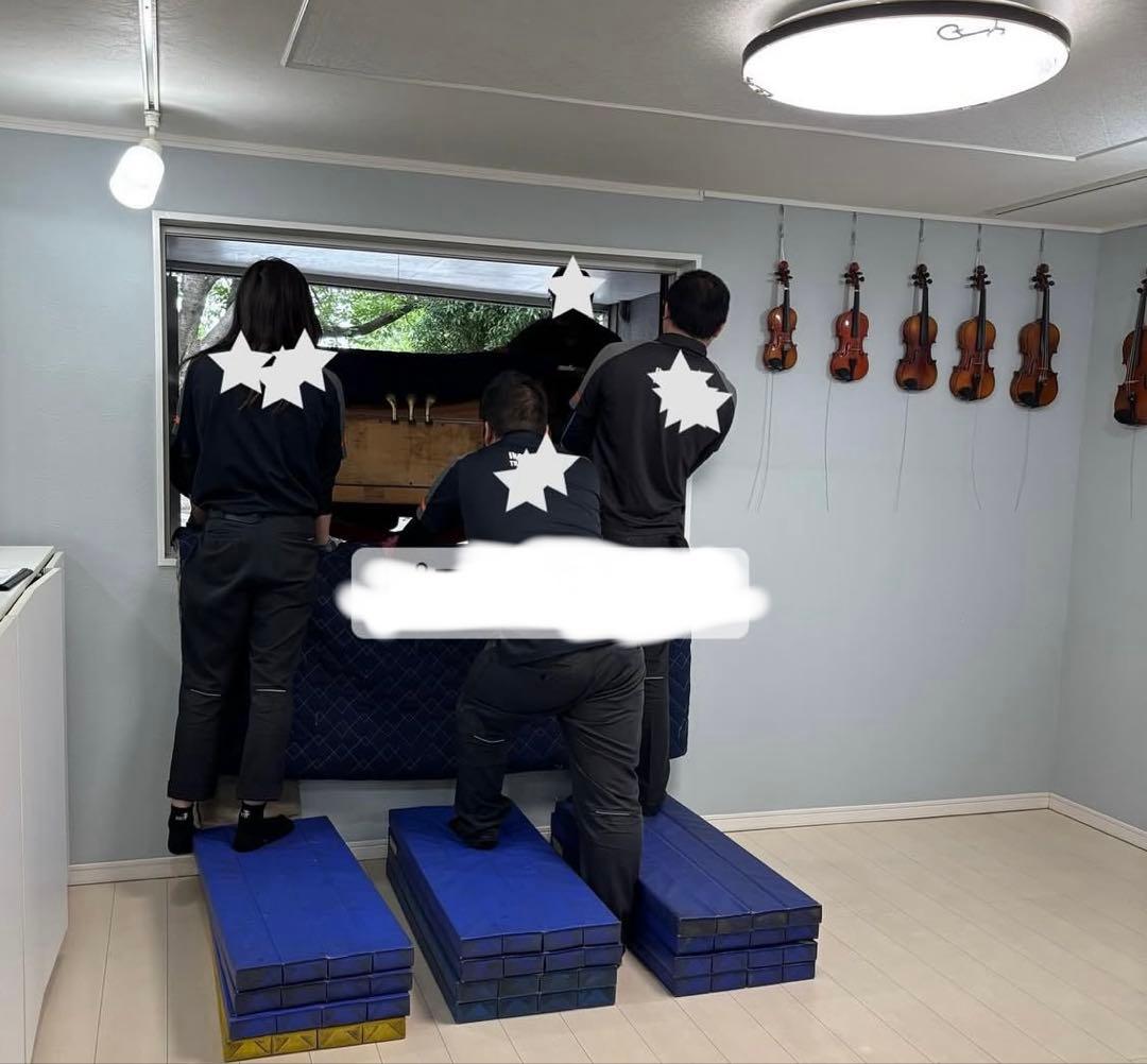 アメリカ製　アップライトピアノ　ワーリッツアー