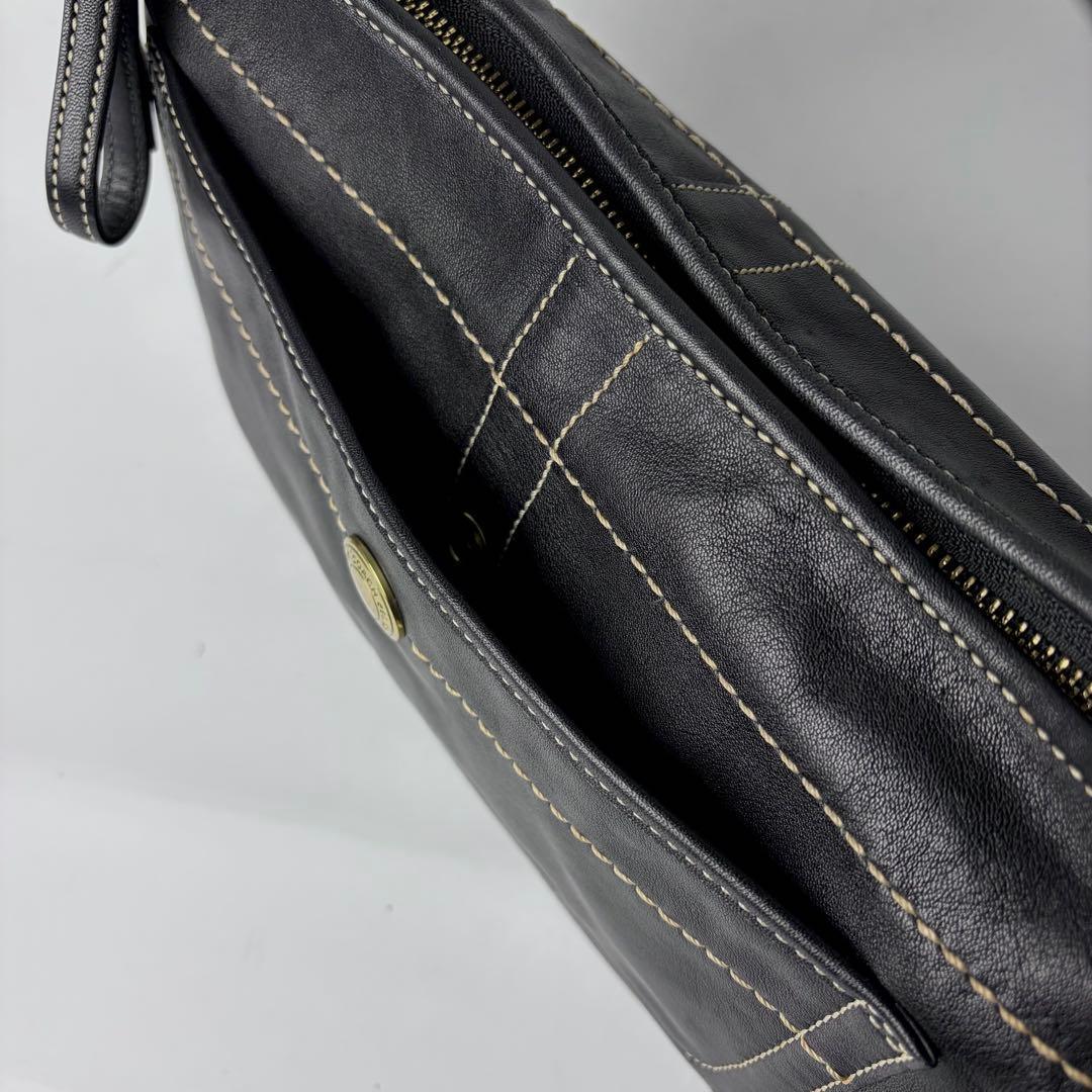 CoachコーチHoboホーボーShoulder Bagショルダーバックy2k