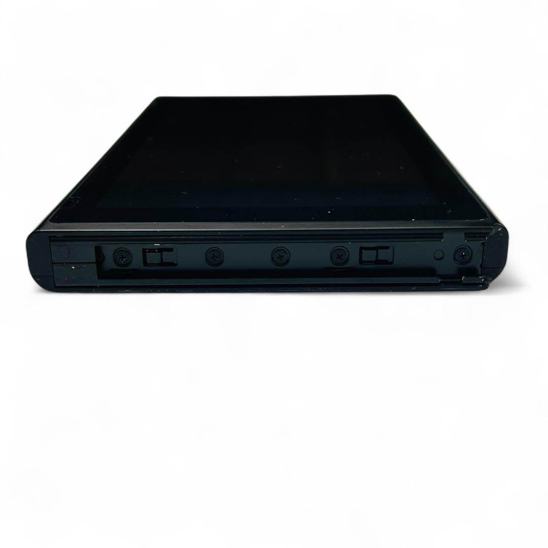 ニンテンドー Switch カスタマイズ パープル/オレンジ