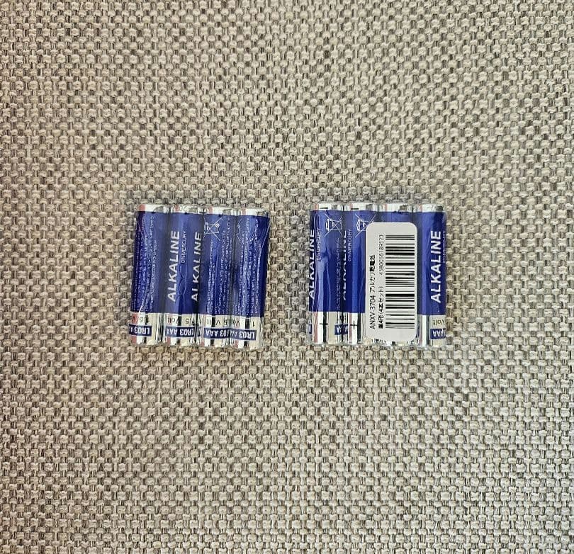 BLACKPINK ペンライト スペシャルエディション ２個セット 電池付き