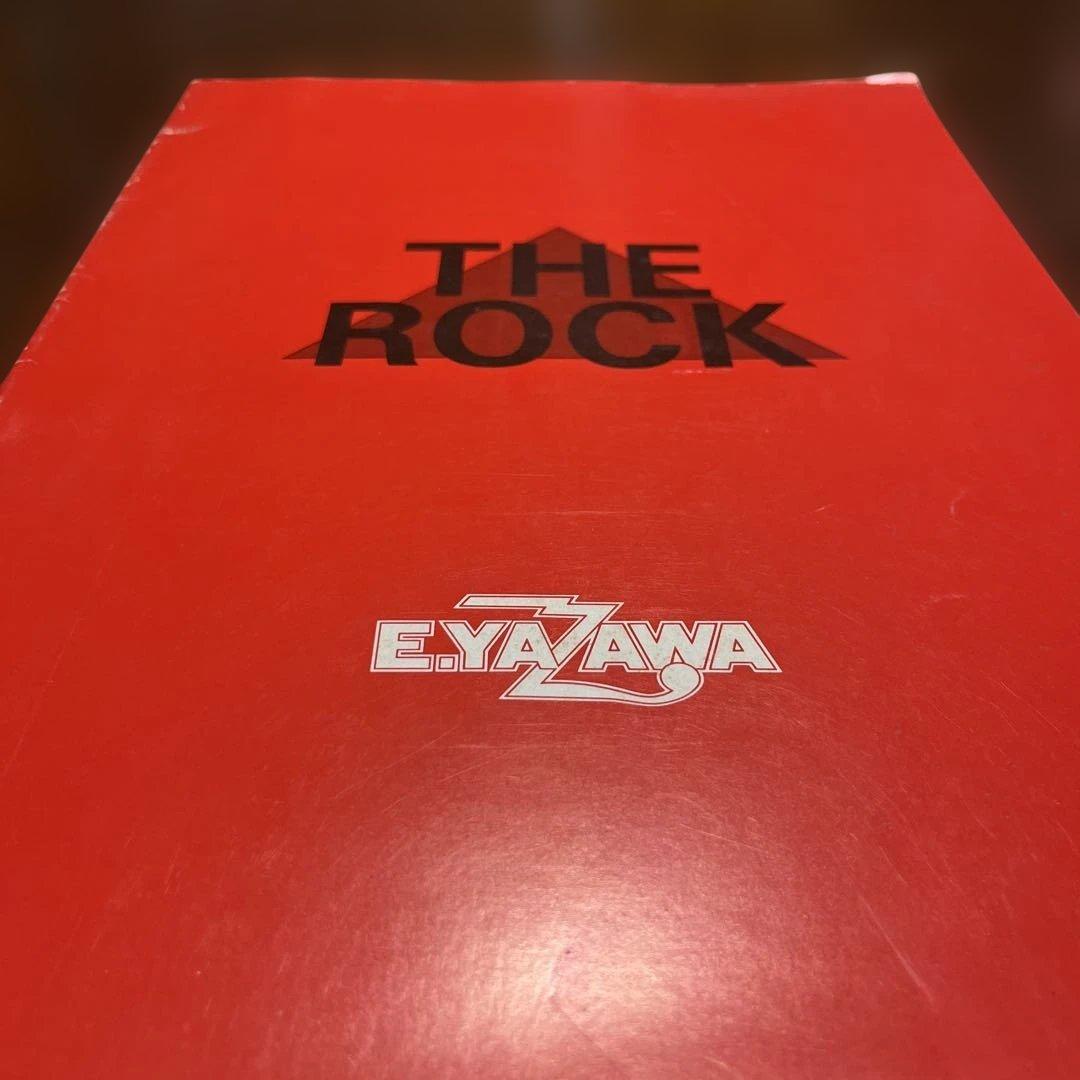 矢沢永吉　１９８０年代