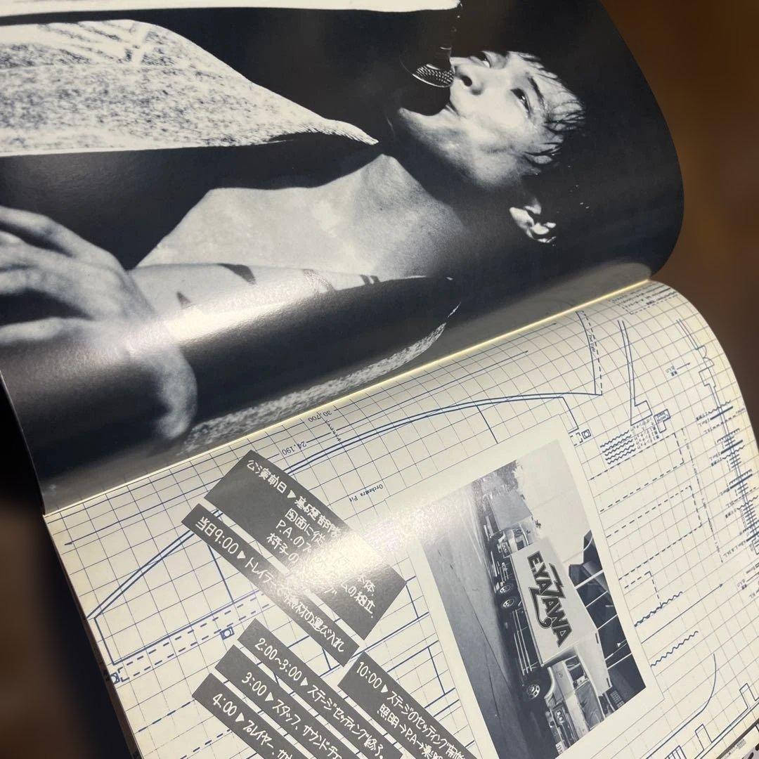 矢沢永吉　１９８０年代