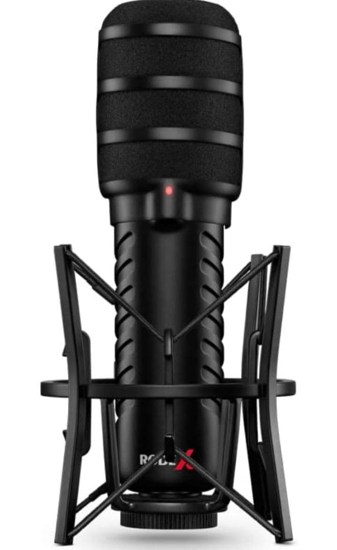 新品未開封 RODE XDM-100 USBダイナミックマイク