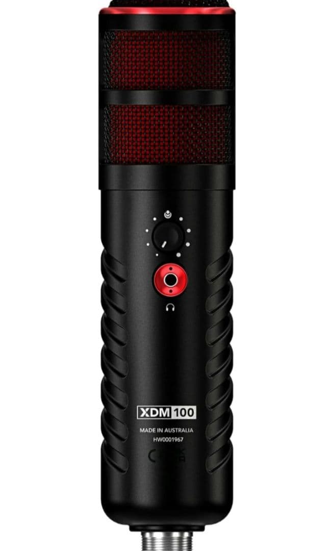 新品未開封 RODE XDM-100 USBダイナミックマイク