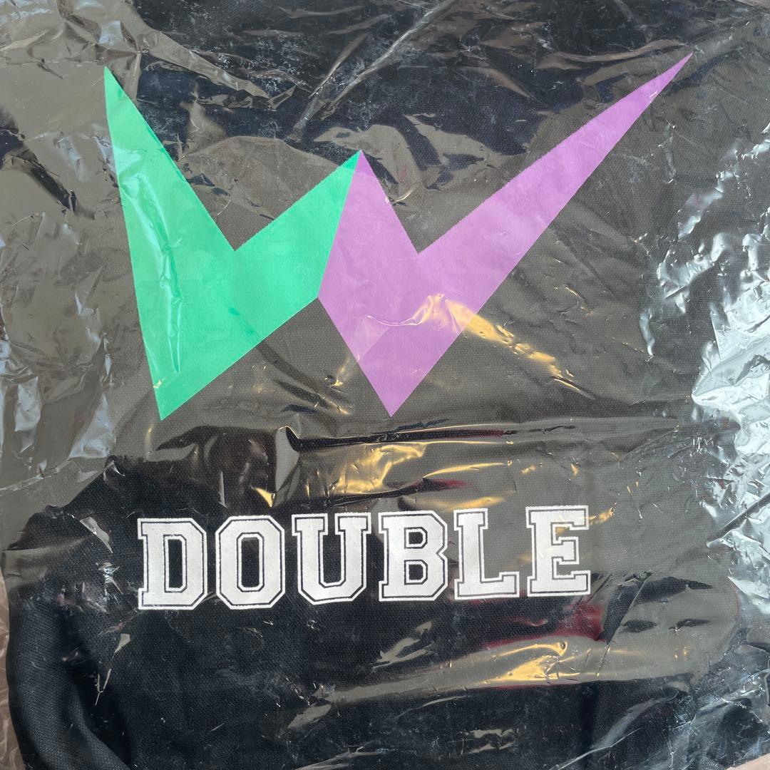 【新品未開封】 仮面ライダー W 福袋 メンズ Mサイズ 5点セット