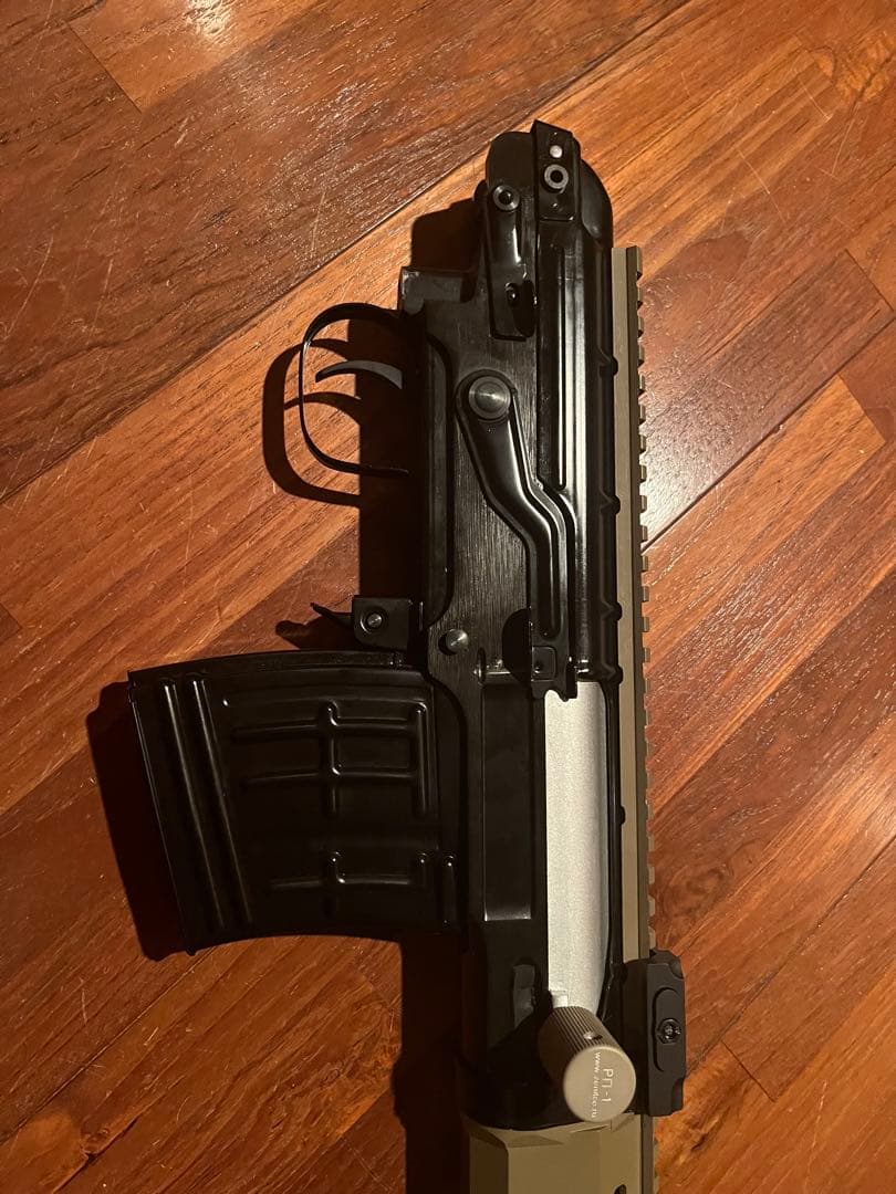 ノ*ー様 東京マルイ SVD ドラグノフ ガスガン フレーム等パーツセット SA