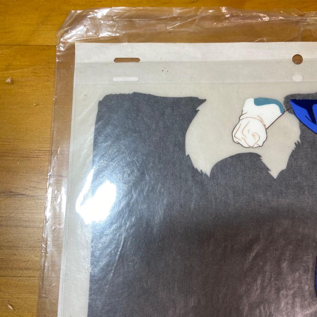 ドラゴンボール セル画 ベジータ5791