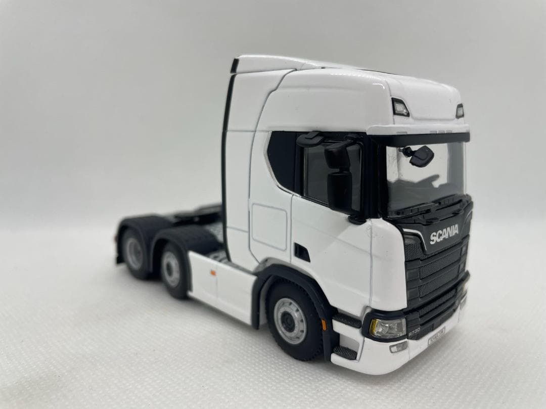 23R-009 WSI 1/50 スカニア R HIGHLINE CR20H