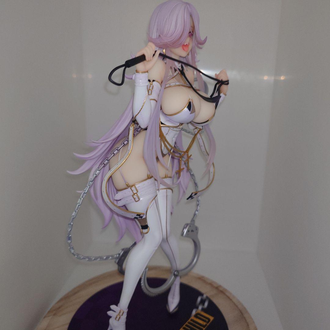 箱無ジャンクフィギュア　デスティニーチャイルド　戦神アクラシア